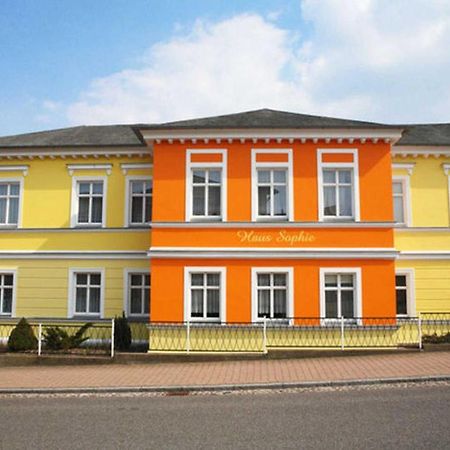 הרינגסדורף Ferienwohnungen Haus Sophie מראה חיצוני תמונה