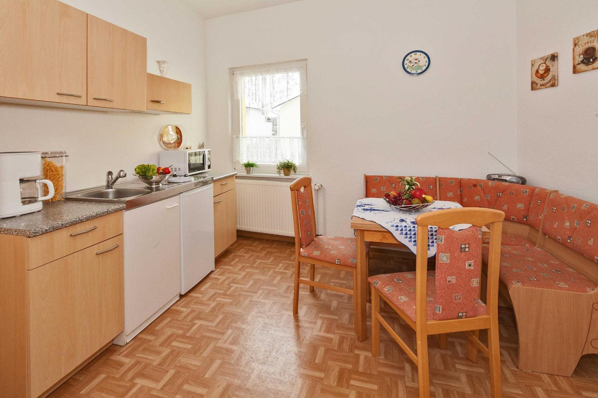 הרינגסדורף Ferienwohnungen Haus Sophie מראה חיצוני תמונה