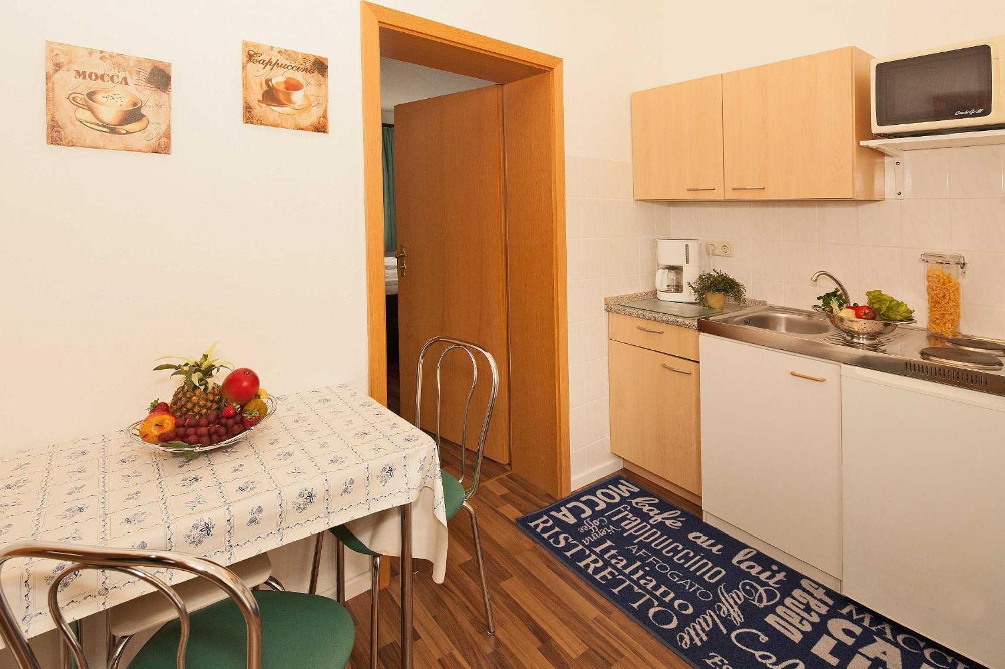 הרינגסדורף Ferienwohnungen Haus Sophie מראה חיצוני תמונה