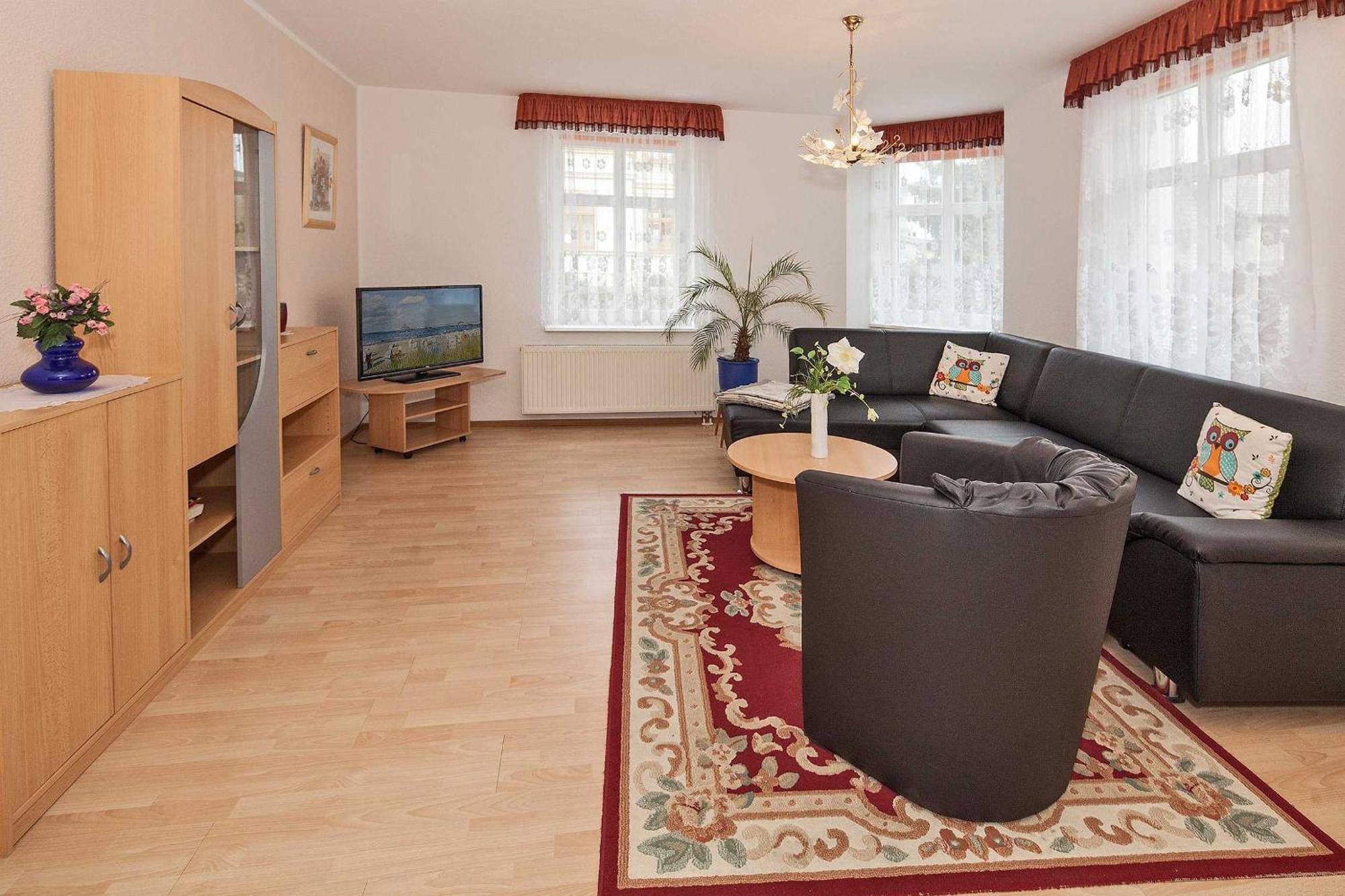 הרינגסדורף Ferienwohnungen Haus Sophie מראה חיצוני תמונה