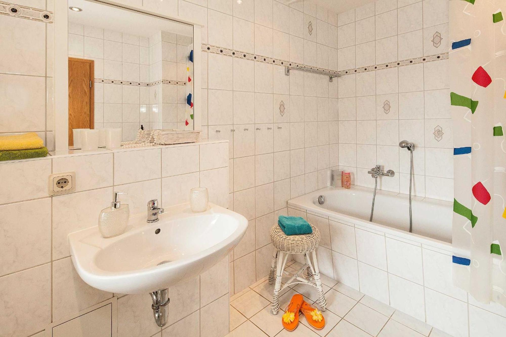 הרינגסדורף Ferienwohnungen Haus Sophie מראה חיצוני תמונה