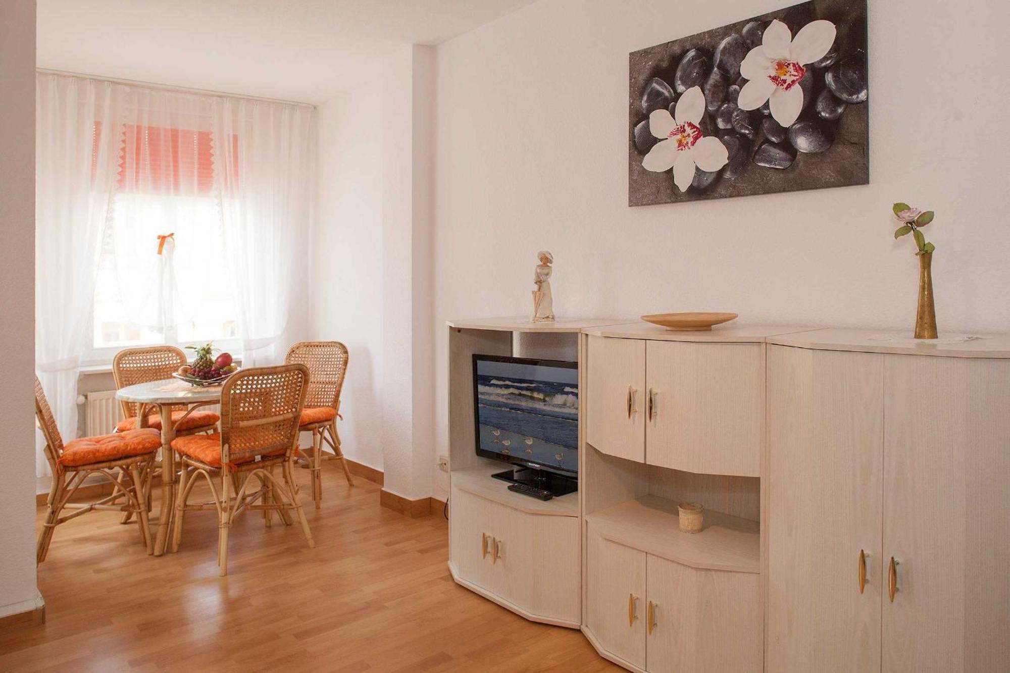 הרינגסדורף Ferienwohnungen Haus Sophie מראה חיצוני תמונה