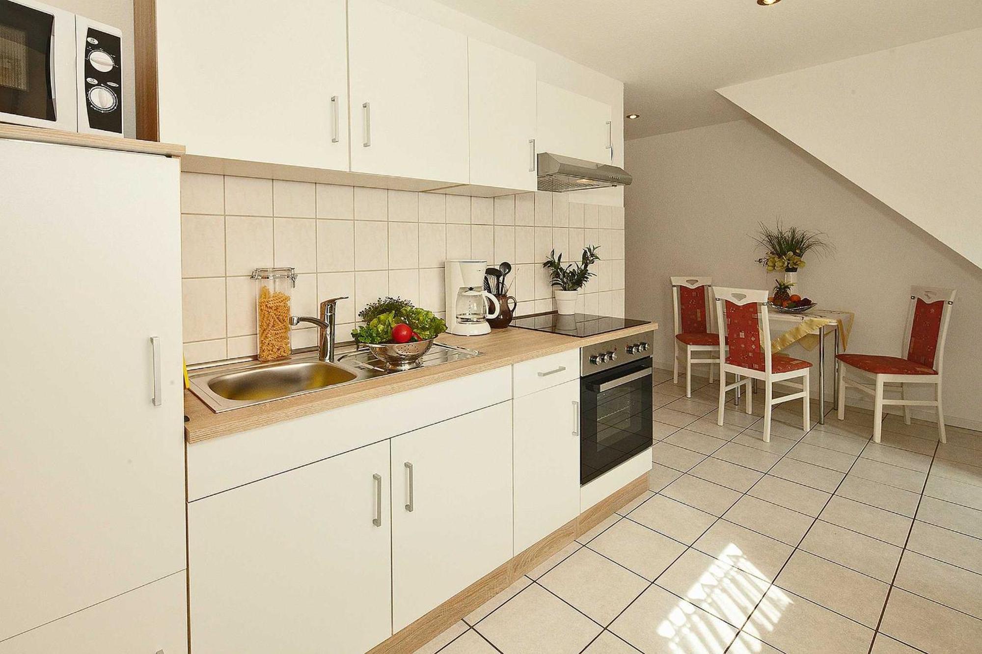הרינגסדורף Ferienwohnungen Haus Sophie מראה חיצוני תמונה