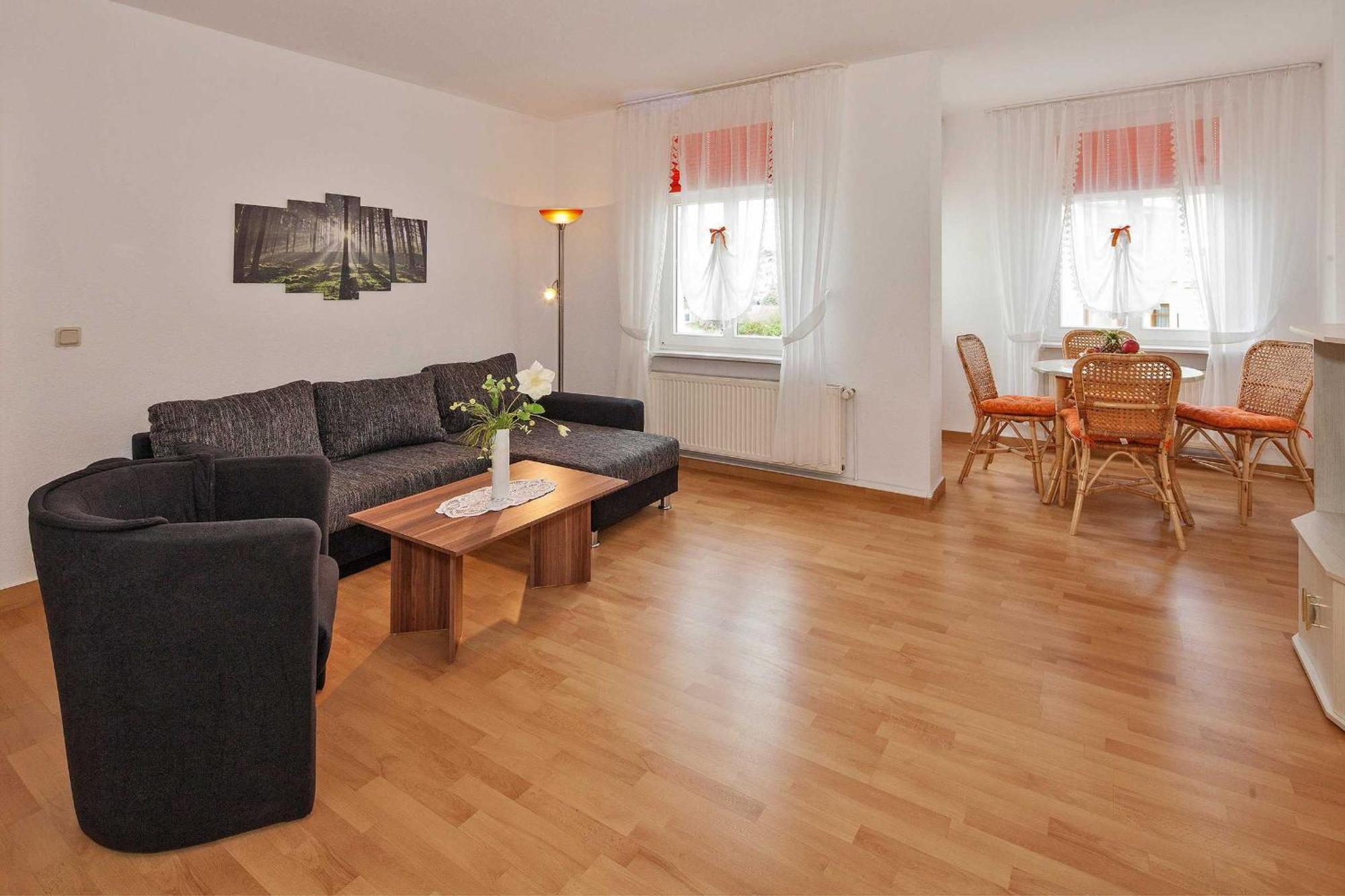 הרינגסדורף Ferienwohnungen Haus Sophie מראה חיצוני תמונה